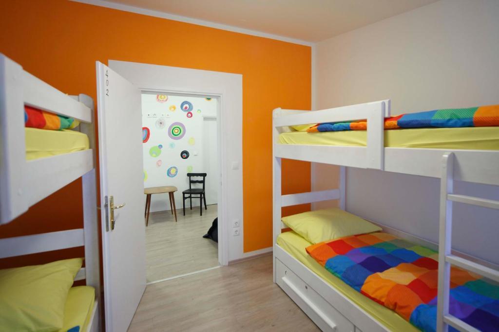 Pozitiv Hostel Zagreb Quarto foto