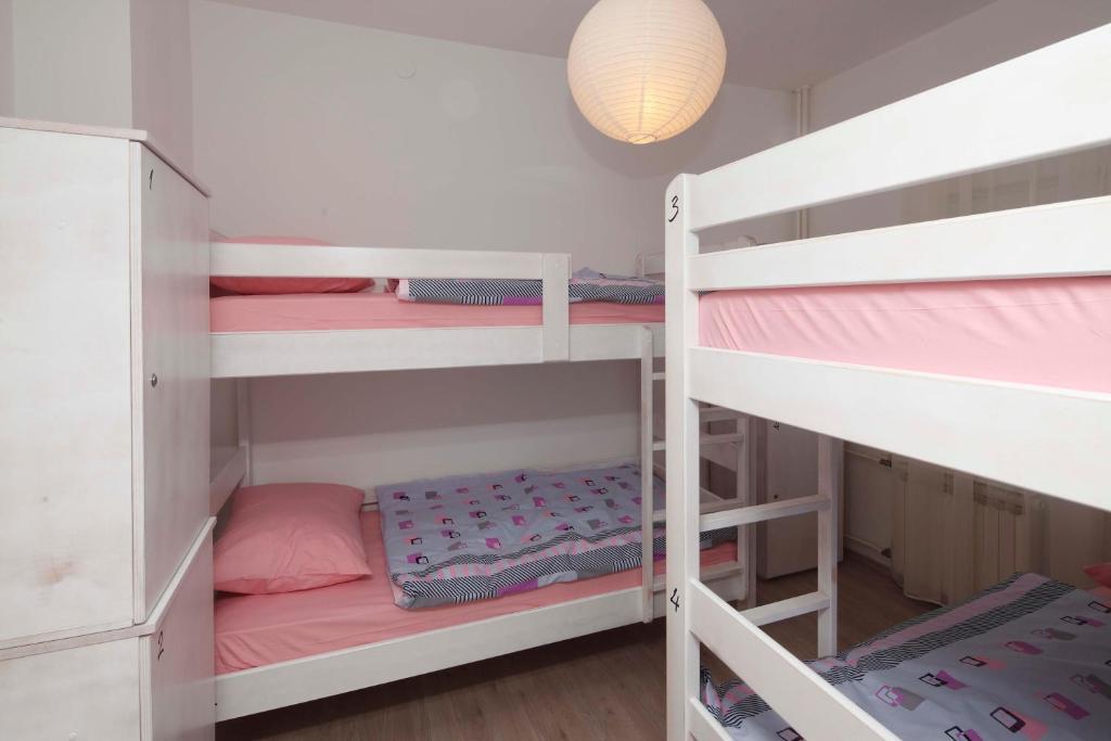 Pozitiv Hostel Zagreb Quarto foto