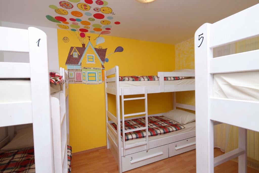 Pozitiv Hostel Zagreb Quarto foto