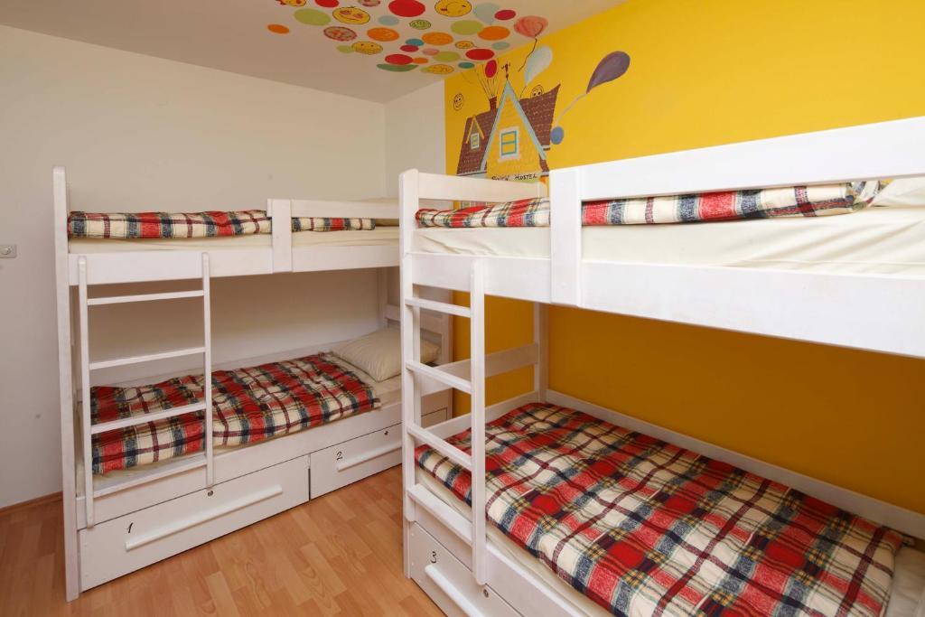 Pozitiv Hostel Zagreb Quarto foto