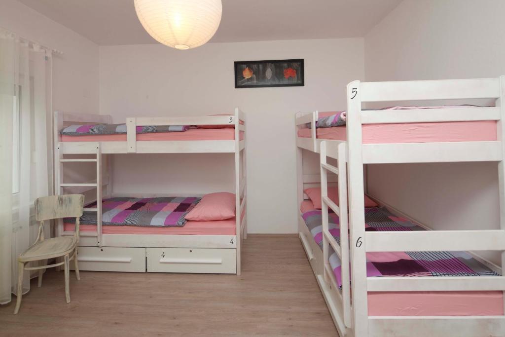 Pozitiv Hostel Zagreb Quarto foto