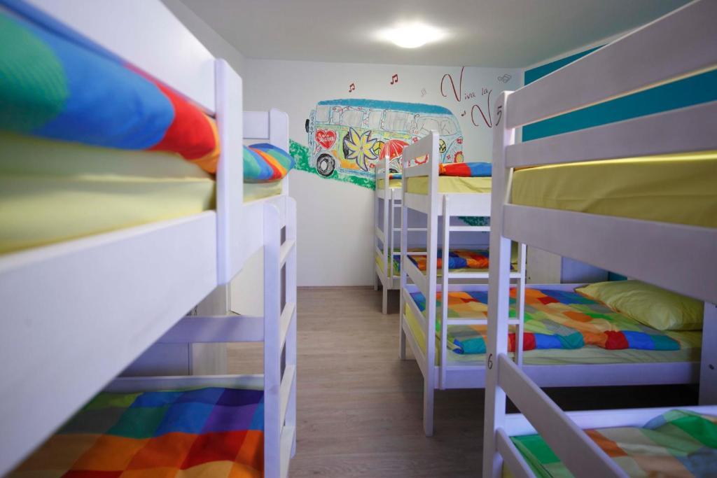 Pozitiv Hostel Zagreb Quarto foto